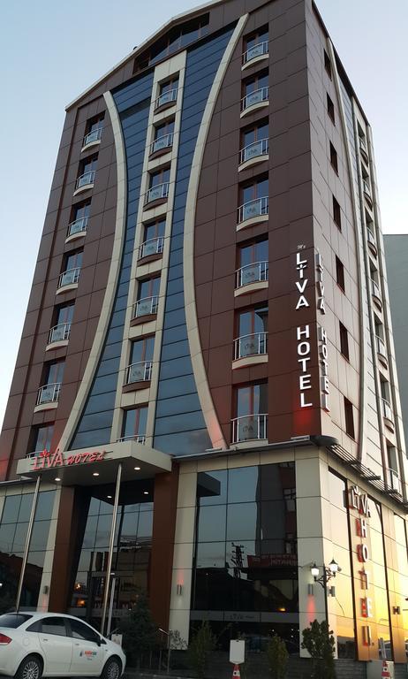 My Liva Hotel Kayseri Eksteriør billede